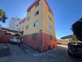 apartment em Rua Cristóvão Pinto Ribeiro, Santa Amélia - Belo Horizonte - MG
