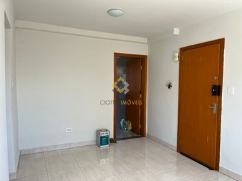 apartment em Rua Rubim, São Gotardo - Contagem - MG