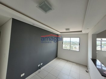 apartment em Avenida das Letras, Loteamento Villa Branca - Jacareí - SP