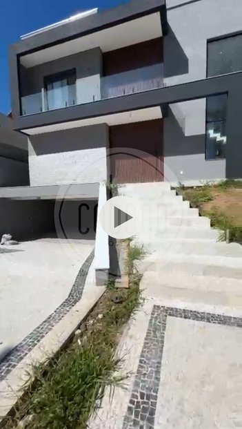 house em Alameda das Aroeiras, Alphaville - Santana de Parnaíba - SP