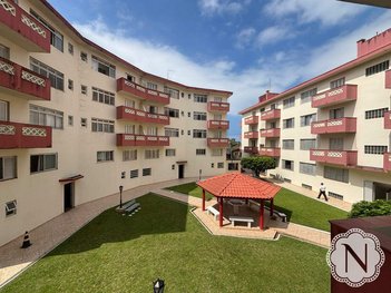 apartment em Avenida Condessa de Vimieiros, Centro - Itanhaém - SP