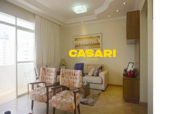 apartment em Rua da Fonte, Jardim Bela Vista - Santo André - SP