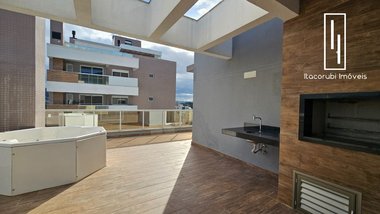 apartment em Rodovia Admar Gonzaga, Itacorubi - Florianópolis - SC