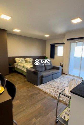 apartment em Rua João Wagner Wey, Jardim São Carlos - Sorocaba - SP