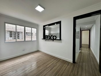 apartment em Avenida Rui Barbosa, Colônia Rio Grande - São José dos Pinhais - PR