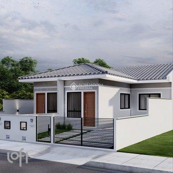 house em das Tulipas, Barra do Aririu - Palhoça - SC