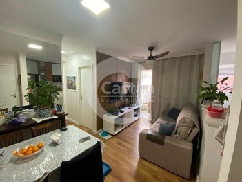apartment em Rua Bruno Cavalcanti Feder, Quinta da Paineira - São Paulo - SP
