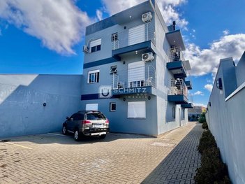 apartment em Beco Braço do Norte, COHAB A - Gravataí - RS