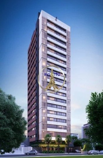 apartment em Rua Alexandrino de Alencar, Centro - Torres - RS