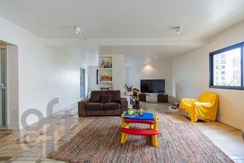 apartment em Barão de Monte Mor, Real Parque - São Paulo - SP