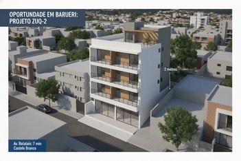 commercial_building em Avenida Batatais, Jardim Itaparica - Barueri - SP