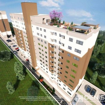 apartment em Rua Jaime Fernandes Vieira, Cordeiros - Itajaí - SC