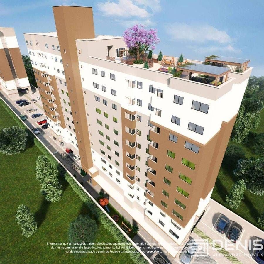 Apto - 2 Qt - c/ Sacada - Amplo Lazer - Cordeiros Parte Alta - Itajaí