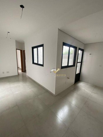 apartment em Avenida Estados Unidos, Parque das Nações - Santo André - SP