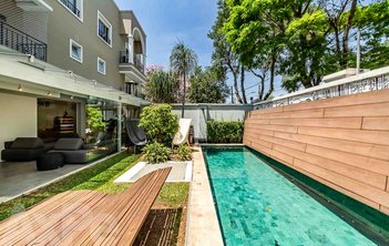 house em Praça Pero Vaz de Caminha, Vila Madalena - São Paulo - SP