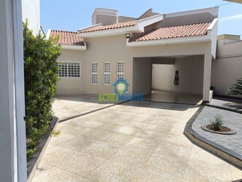 house em Rua Claudemiro Nogara, Concórdia I - Araçatuba - SP