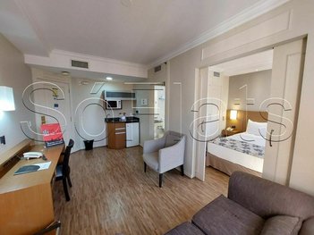 apartment em Rua Gomes de Carvalho, Vila Olímpia - São Paulo - SP