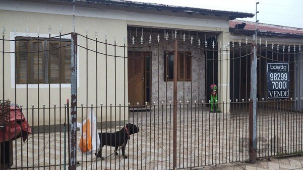 Cômodo Condomínio