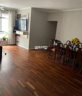 apartment em Rua Olavo Bilac, Pompéia - Santos - SP