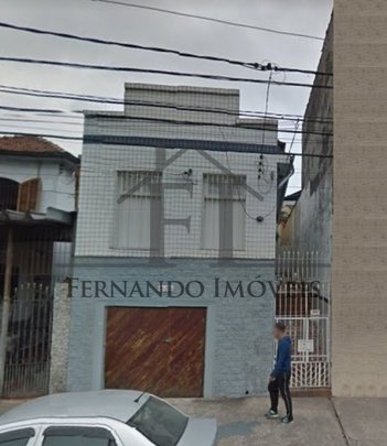 commercial_building em Rua Mil Oitocentos e Vinte e Dois, Ipiranga - São Paulo - SP