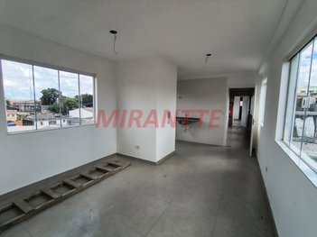 apartment em Rua Cabinda, Vila Lúcia - São Paulo - SP