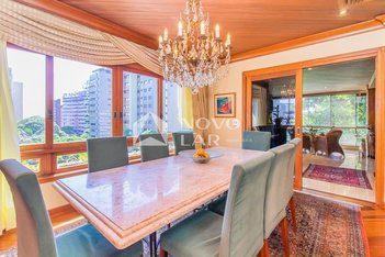 apartment em Rua Silva Jardim, Mont Serrat - Porto Alegre - RS