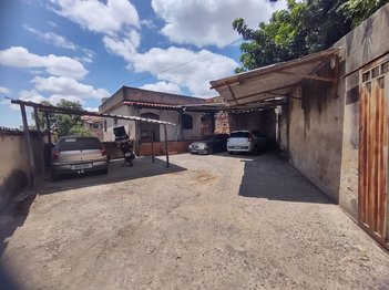 house em Rua Aventino, Glória - Belo Horizonte - MG