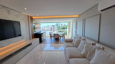 apartment em Rua Embaixador Edmundo da Luz Pinto, Agronômica - Florianópolis - SC