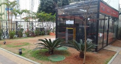 apartment em Rua do Bosque, Barra Funda - São Paulo - SP
