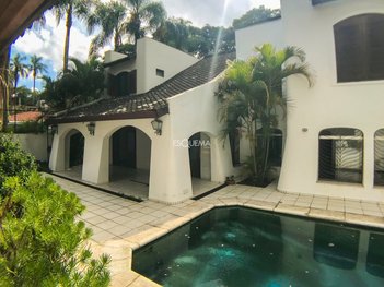 house em Rua das Begônias, Cidade Jardim - São Paulo - SP