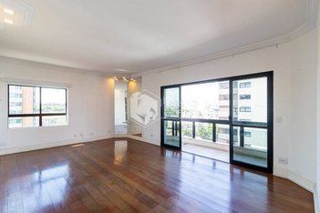 apartment em Avenida Jurucê, Indianópolis - São Paulo - SP