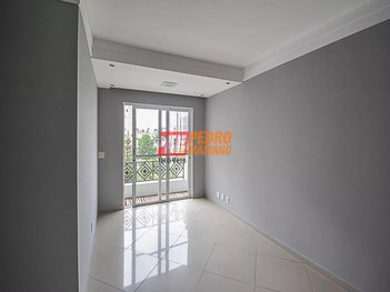 apartment em Avenida Armando Ítalo Setti, Baeta Neves - São Bernardo do Campo - SP
