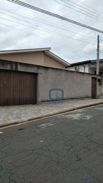 house em Rua Dom Paulo de Tarso Campos, Vila Joaquim Inácio - Campinas - SP