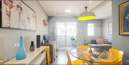 apartment em Rua Serra de Bragança, Vila Gomes Cardim - São Paulo - SP