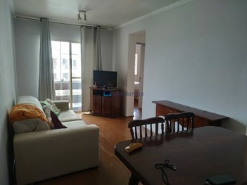 apartment em Rua Soares de Avellar, Vila Monte Alegre - São Paulo - SP