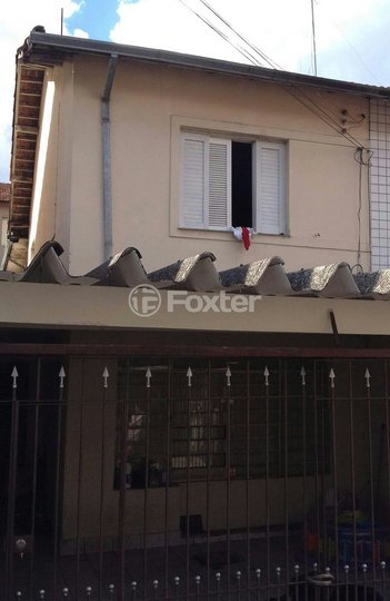 house em Rua José de Almeida Castro, Jardim Mangalot - São Paulo - SP