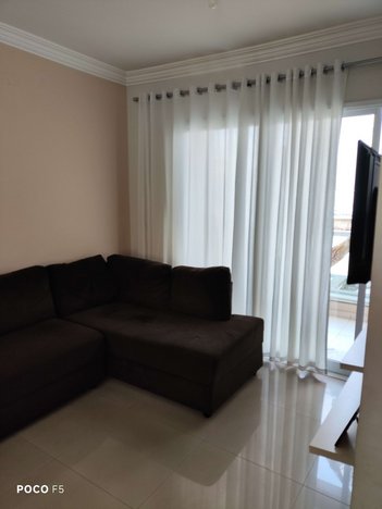 apartment em Rua Marechal Badoglio, Rudge Ramos - São Bernardo do Campo - SP