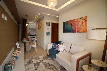 apartment em Rua Doutor Castro Ramos, Vila Nivi - São Paulo - SP