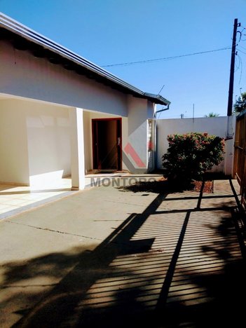 house em Rua Manoel Rodrigues Jacob, Jardim Domingos Sávio - Araraquara - SP