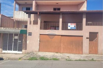house em Rua Paula Ney, Centro - Votorantim - SP