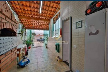 apartment em Alameda Sebastião do Amaral, Vila Tibiriçá - Santo André - SP