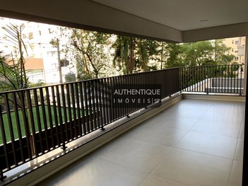 apartment em Rua Manuel da Nóbrega, Paraíso - São Paulo - SP