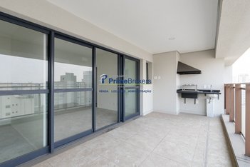 apartment em Rua João de Sousa Dias, Campo Belo - São Paulo - SP