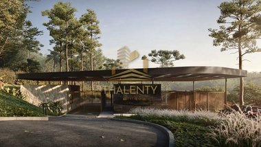 land_lot em Rua Luiz Zilli, Campo Comprido - Curitiba - PR