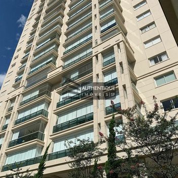 apartment em Avenida Hélio Pellegrino, Vila Nova Conceição - São Paulo - SP