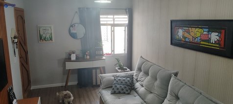 apartment em Avenida Júlio Buono, Vila Gustavo - São Paulo - SP