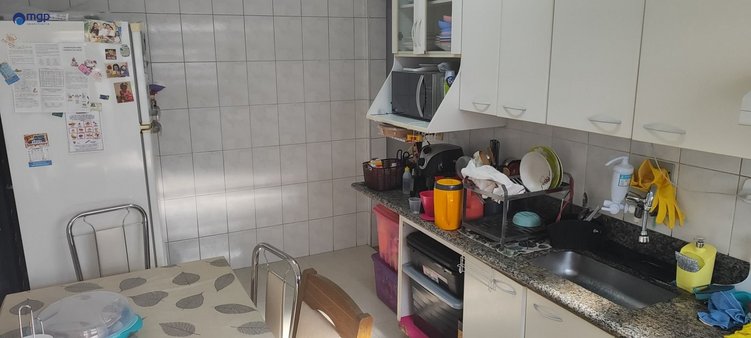 Cômodo Condomínio