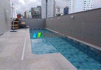 apartment em Rua Barão de Lucena, Serra - Belo Horizonte - MG