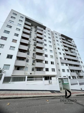 apartment em Rua Capri, Pagani - Palhoça - SC