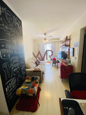 apartment em Rua Francisco Rodrigues Seckler, Vila Taquari - São Paulo - SP